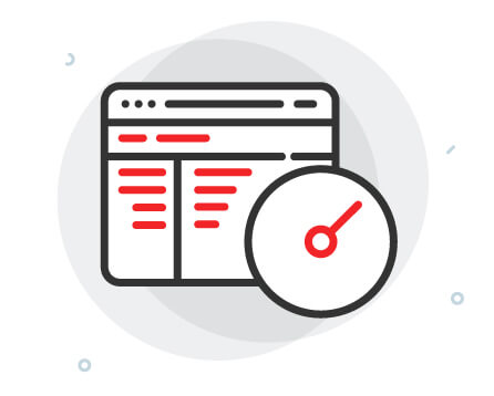 website hosting speed