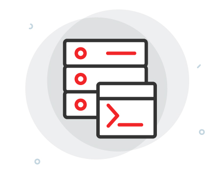 linux shared hosting server